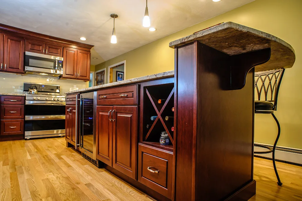 Tewksbury Culinary Space Revamp by Apple Wood Construction, Inc. - Photo 11
