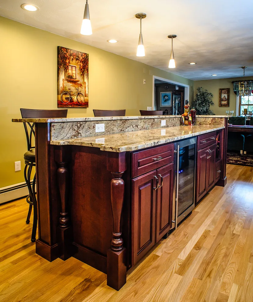 Tewksbury Culinary Space Revamp by Apple Wood Construction, Inc. - Photo 6