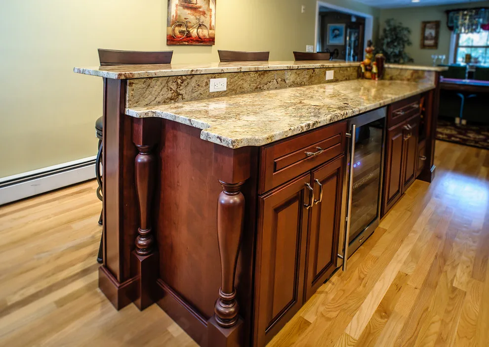 Tewksbury Culinary Space Revamp by Apple Wood Construction, Inc. - Photo 2