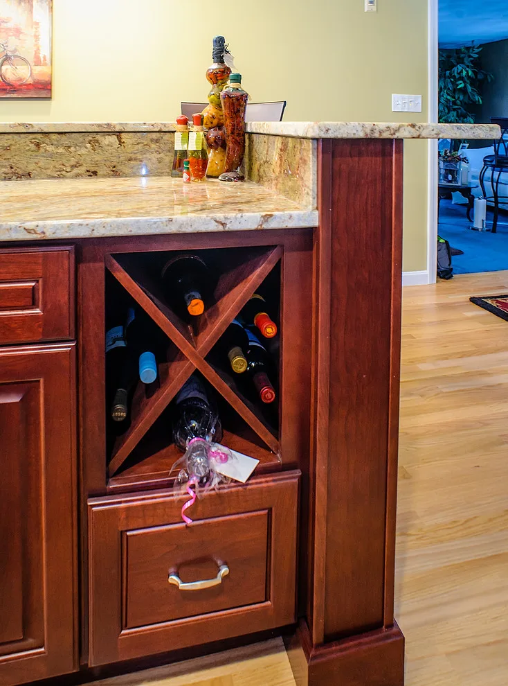 Tewksbury Culinary Space Revamp by Apple Wood Construction, Inc. - Photo 3