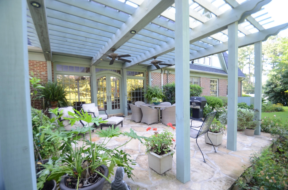 Backyard to SMILE about by Magnolia Green LLC - Photo 19