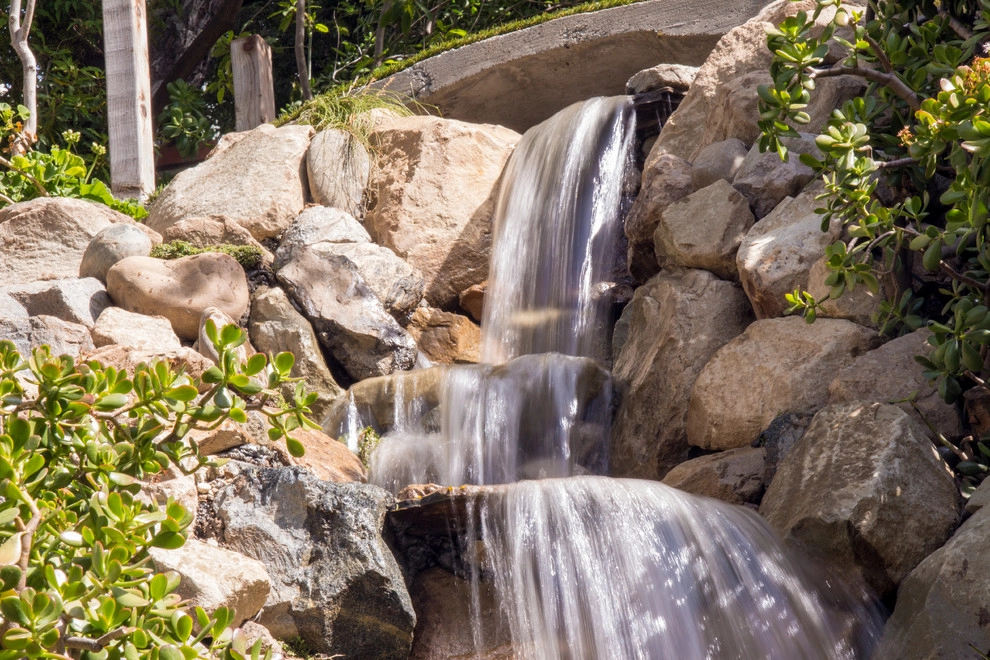 Secret Garden Waterfalls by California Waterscapes - Photo 3
