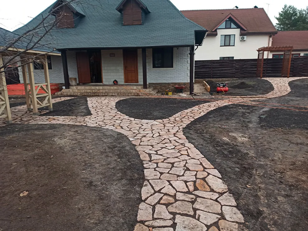 The Pathway of Tranquility by IDL Construction - Photo 17