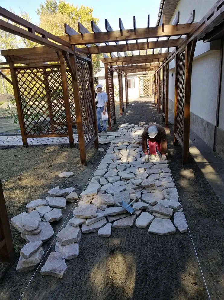 The Pathway of Tranquility by IDL Construction - Photo 16
