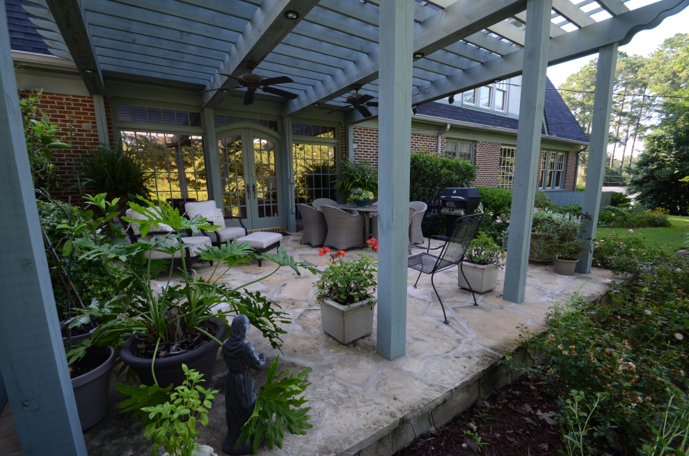 Backyard to SMILE about by Magnolia Green LLC - Photo 49