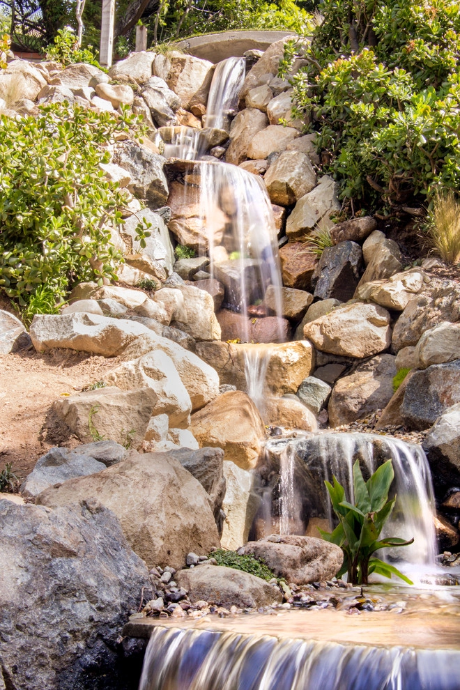 Secret Garden Waterfalls by California Waterscapes - Photo 4