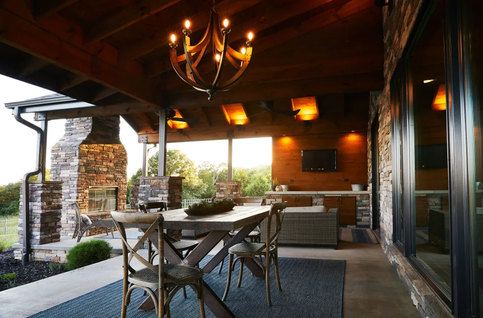 The B Farm by Rhoads Design & Construction - Photo 29