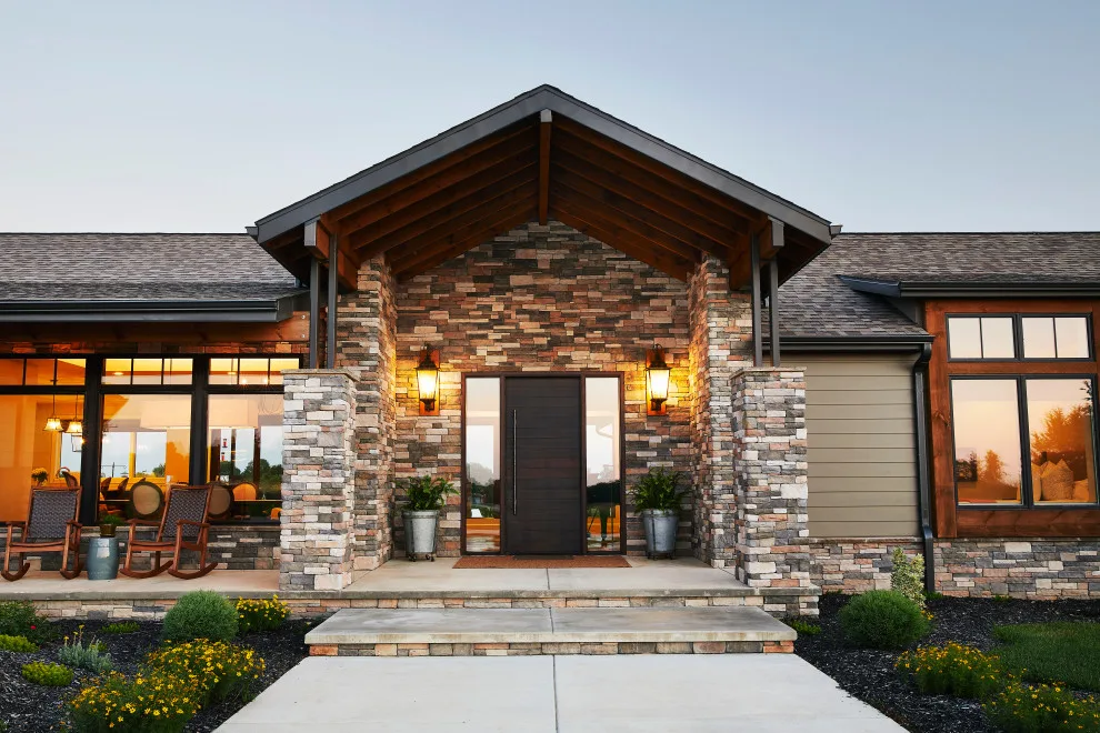 The B Farm by Rhoads Design & Construction - Photo 35