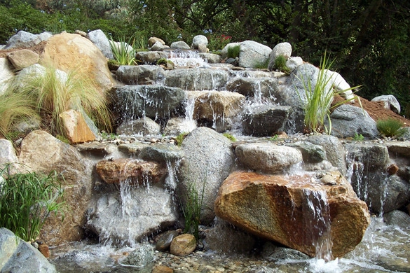 Waterfall by California Waterscapes - Photo 9