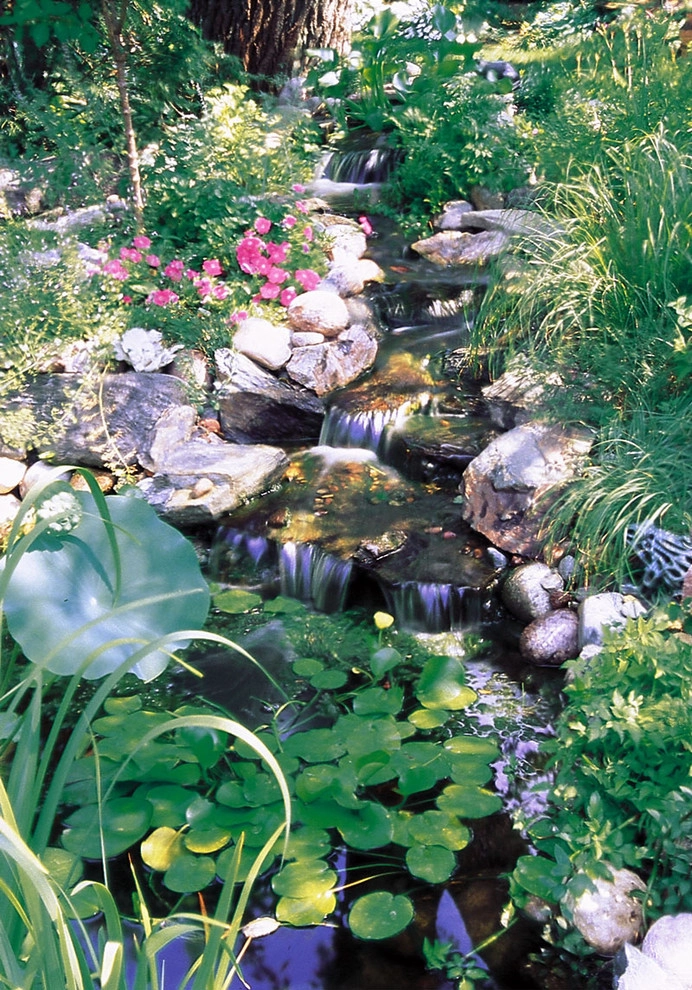 Waterfall by California Waterscapes - Photo 13