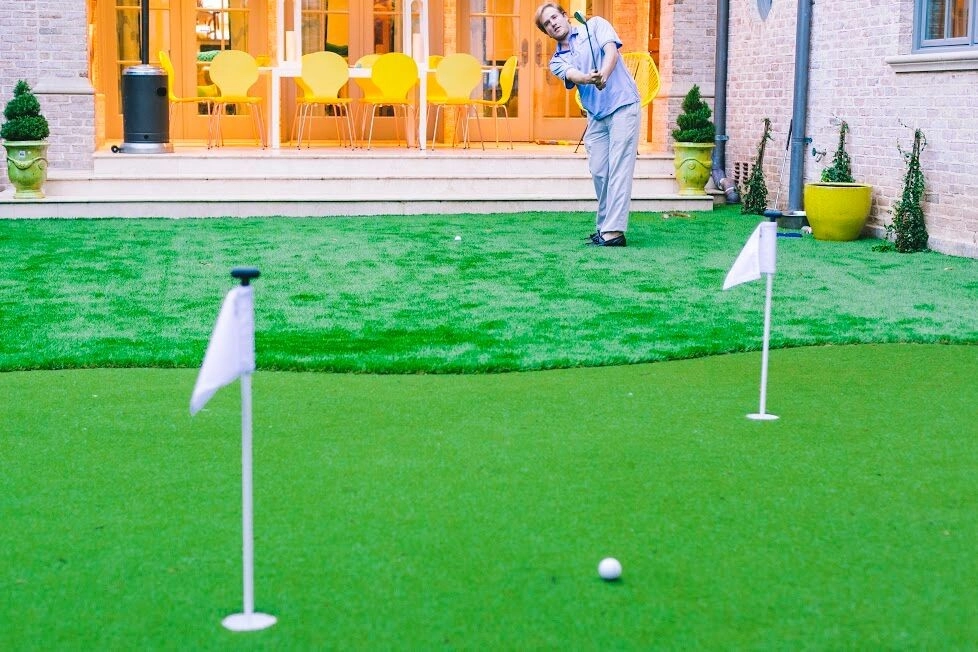 Putting Greens by Magnolia Turf Co. - Photo 16