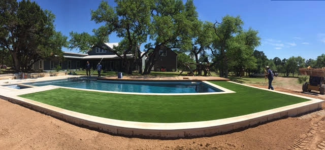 Pool Landscapes by Magnolia Turf Co. - Photo 23