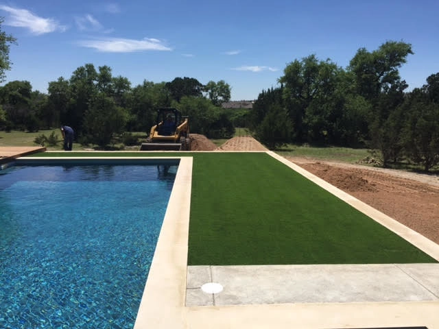 Pool Landscapes by Magnolia Turf Co. - Photo 16