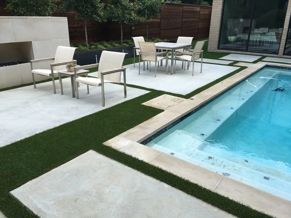 Pool Landscapes by Magnolia Turf Co. - Photo 19