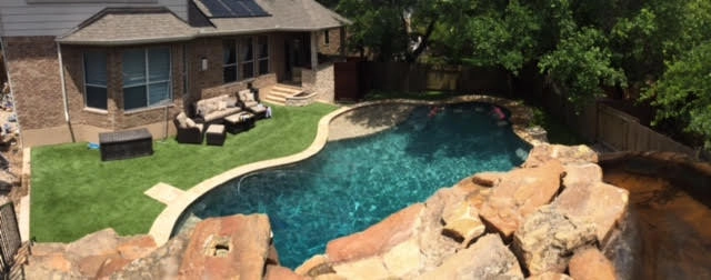 Pool Landscapes by Magnolia Turf Co. - Photo 22
