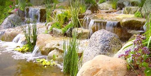 Waterfall by California Waterscapes - Photo 8