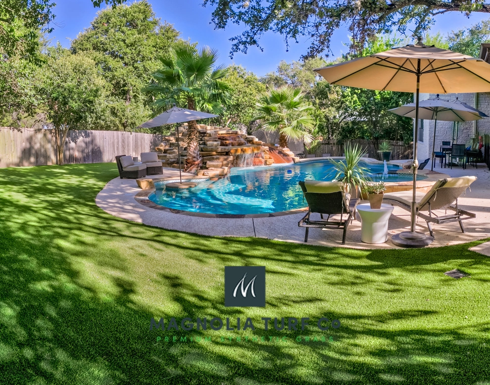 Pool Landscapes by Magnolia Turf Co. - Photo 17