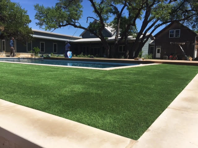Pool Landscapes by Magnolia Turf Co. - Photo 18