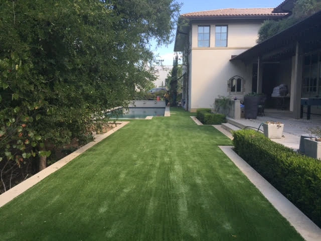 Pool Landscapes by Magnolia Turf Co. - Photo 3