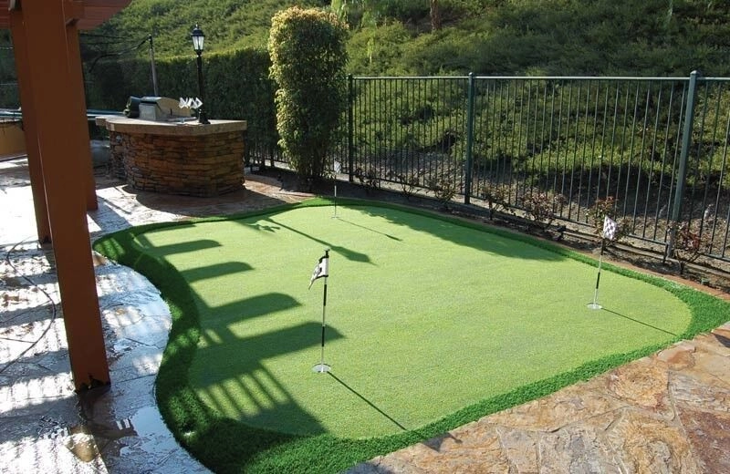 Putting Greens by Magnolia Turf Co. - Photo 9