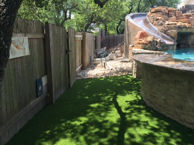 Pool Landscapes by Magnolia Turf Co. - Photo 8