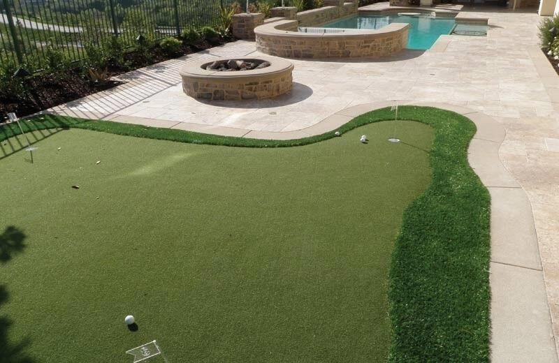 Pool Landscapes by Magnolia Turf Co. - Photo 21