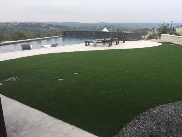 Pool Landscapes by Magnolia Turf Co. - Photo 5