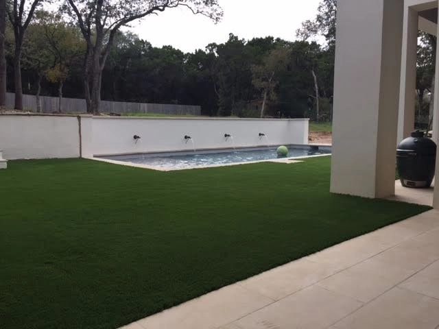 Pool Landscapes by Magnolia Turf Co. - Photo 12