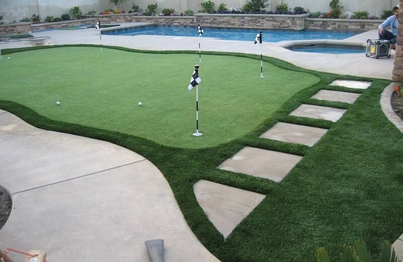 Putting Greens by Magnolia Turf Co. - Photo 10