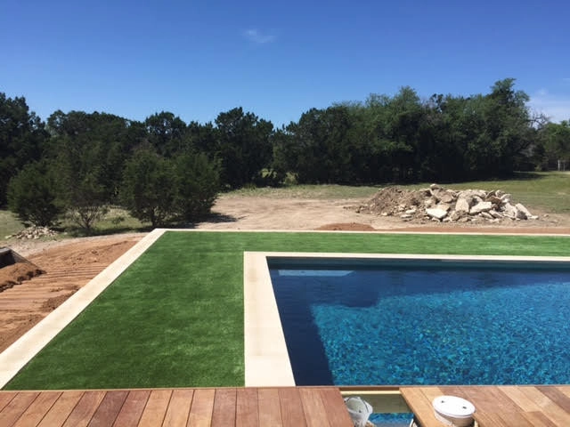 Pool Landscapes by Magnolia Turf Co. - Photo 7