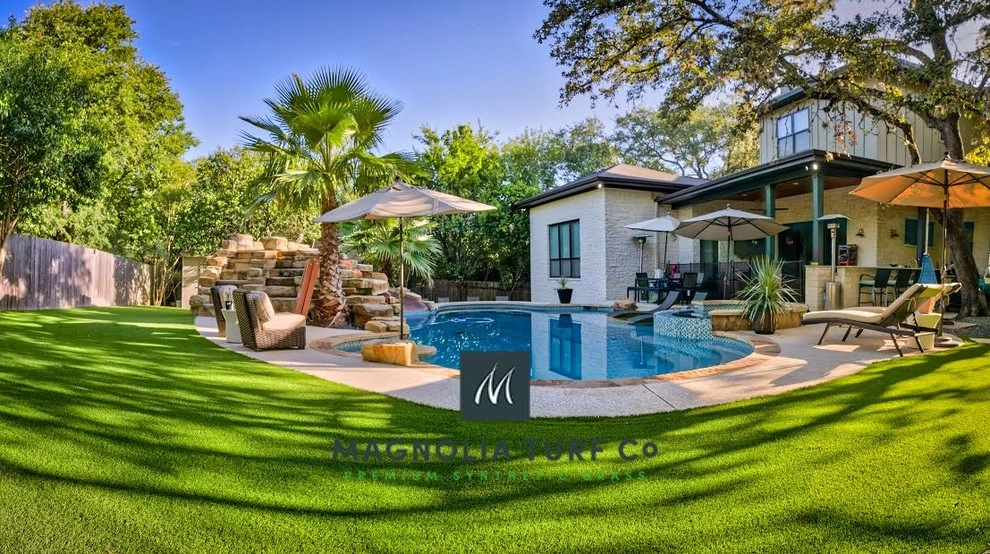 Pool Landscapes by Magnolia Turf Co. - Photo 10