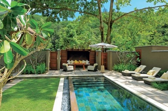 Pool Landscapes by Magnolia Turf Co. - Photo 9