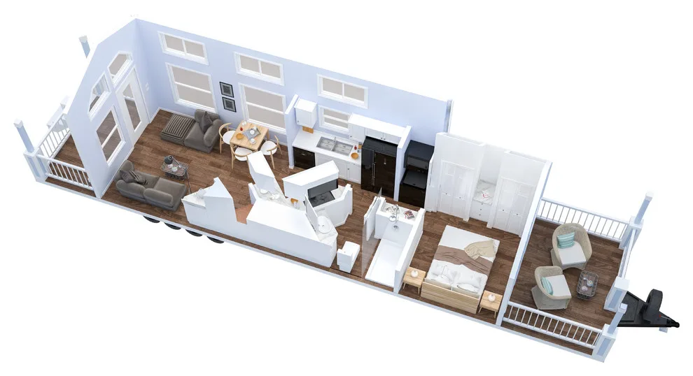 The Carolina by Small House Solutions - Photo 6