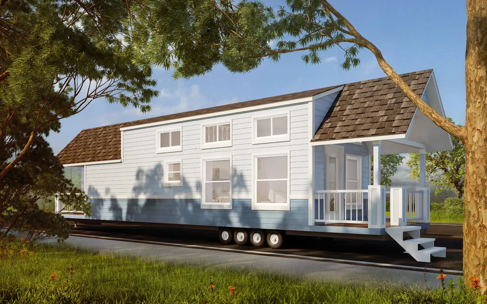 The Carolina by Small House Solutions - Photo 7