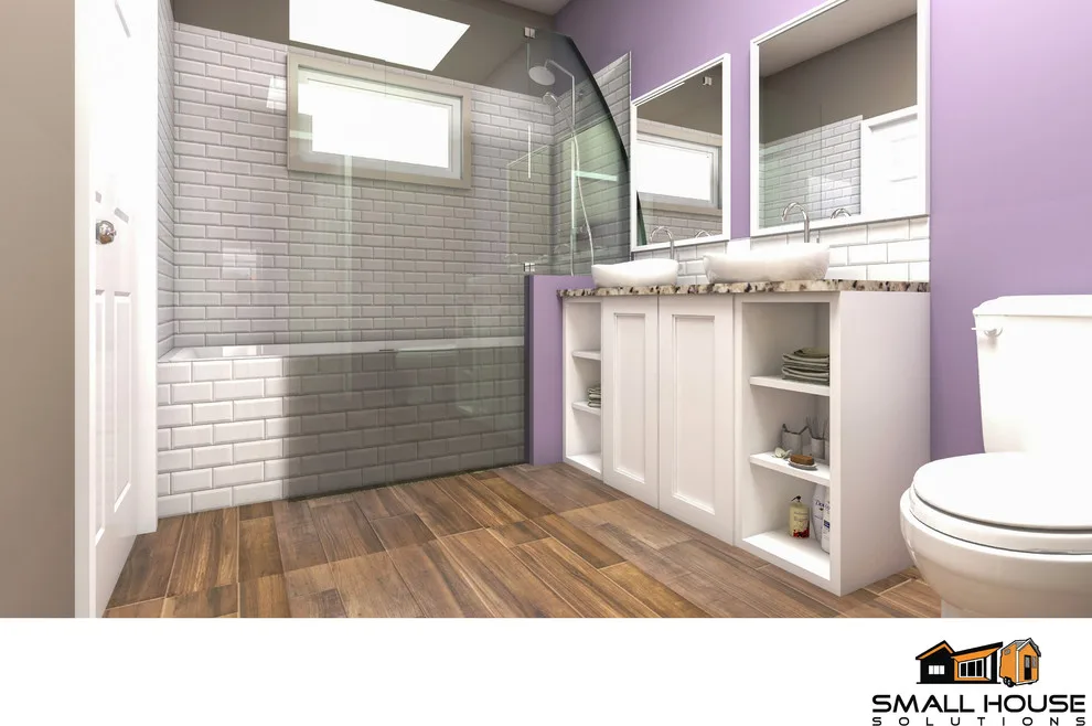 East Side Archie - Accessory Dwelling Unit - 1,100 by Small House Solutions - Photo 4