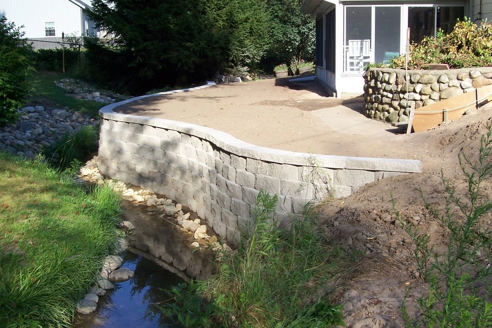 Water Features by Majestic Services Of Michigan - Photo 3