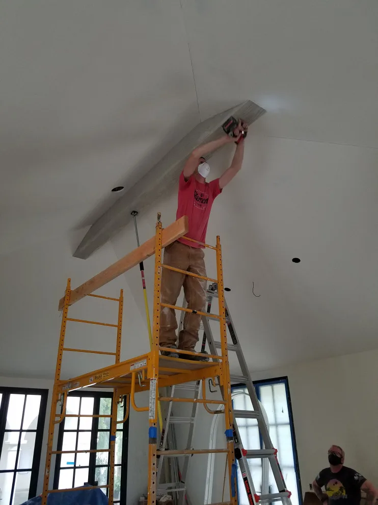 Jordan Vannini Next Gen Contractor - Photo 3
