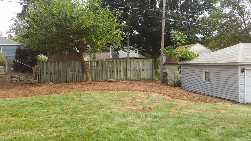 Back Yard over haul by Majestic Services Of Michigan - Photo 4