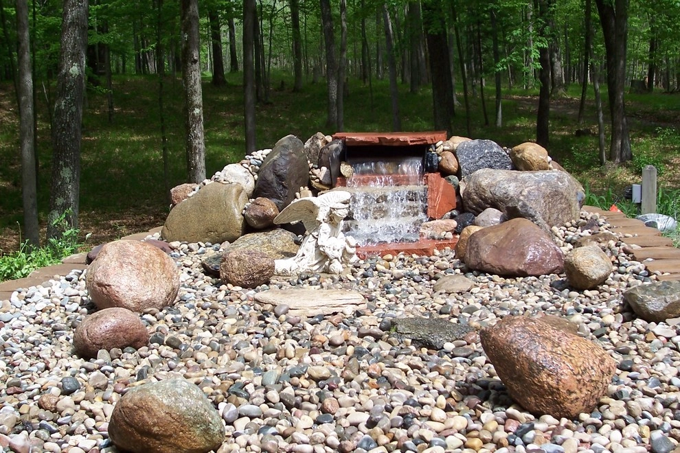 Water Features by Majestic Services Of Michigan - Photo 2