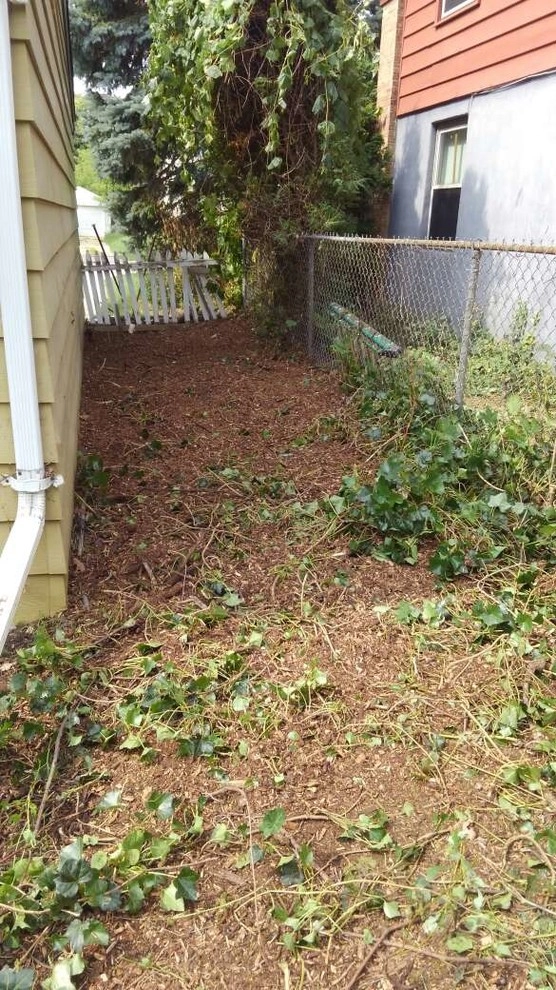 Back Yard over haul by Majestic Services Of Michigan - Photo 7