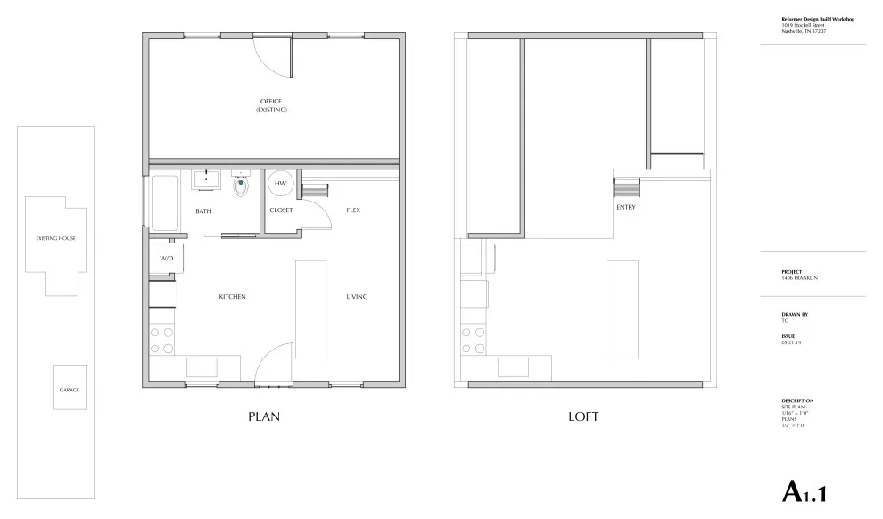 The Joyful Little Home by Reformer Design Build Workshop - Photo 5