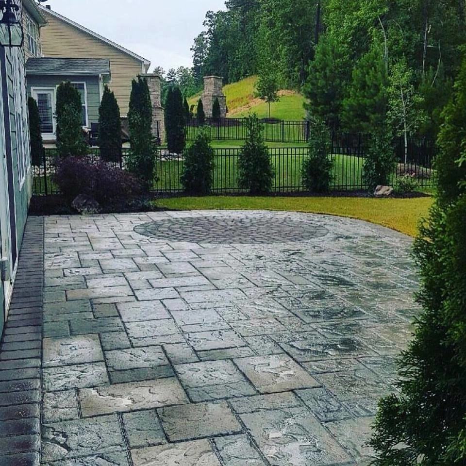 Patios by Makeover My Yard - Photo 6