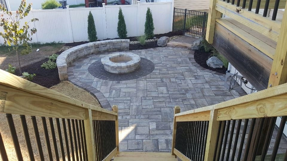 Outdoor Firepits by Makeover My Yard - Photo 3