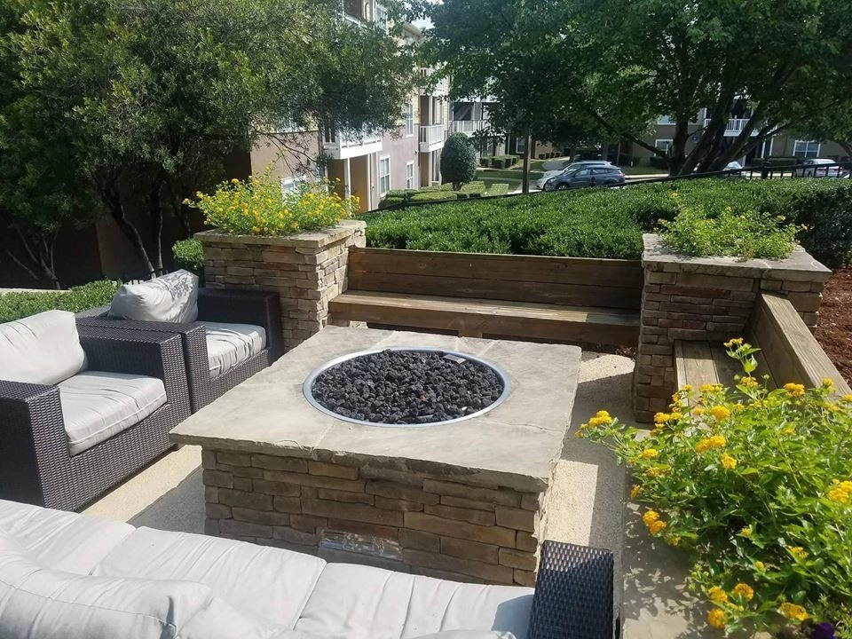 Outdoor Firepits by Makeover My Yard - Photo 5