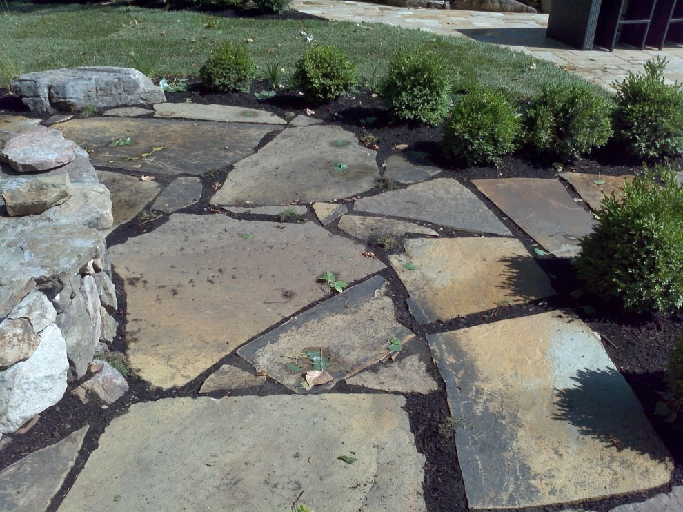 Town & Country Estates pool by MALA LLC - Michael Ashley Landscape Architecture - Photo 21