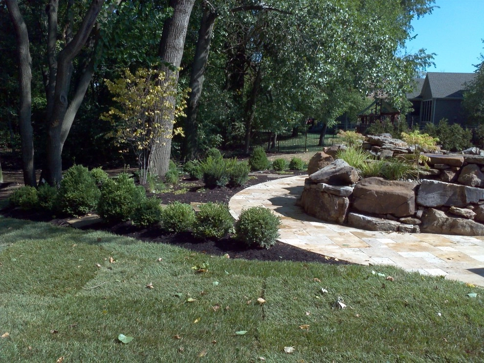 Town & Country Estates pool by MALA LLC - Michael Ashley Landscape Architecture - Photo 11