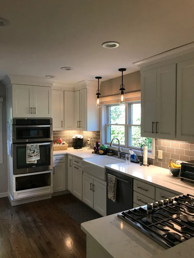 Island Kitchen Renovation by TJH Construction Company, LLC - Photo 3