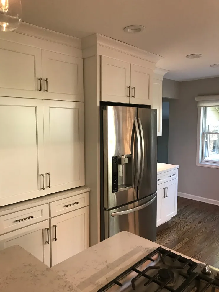 Island Kitchen Renovation by TJH Construction Company, LLC - Photo 2