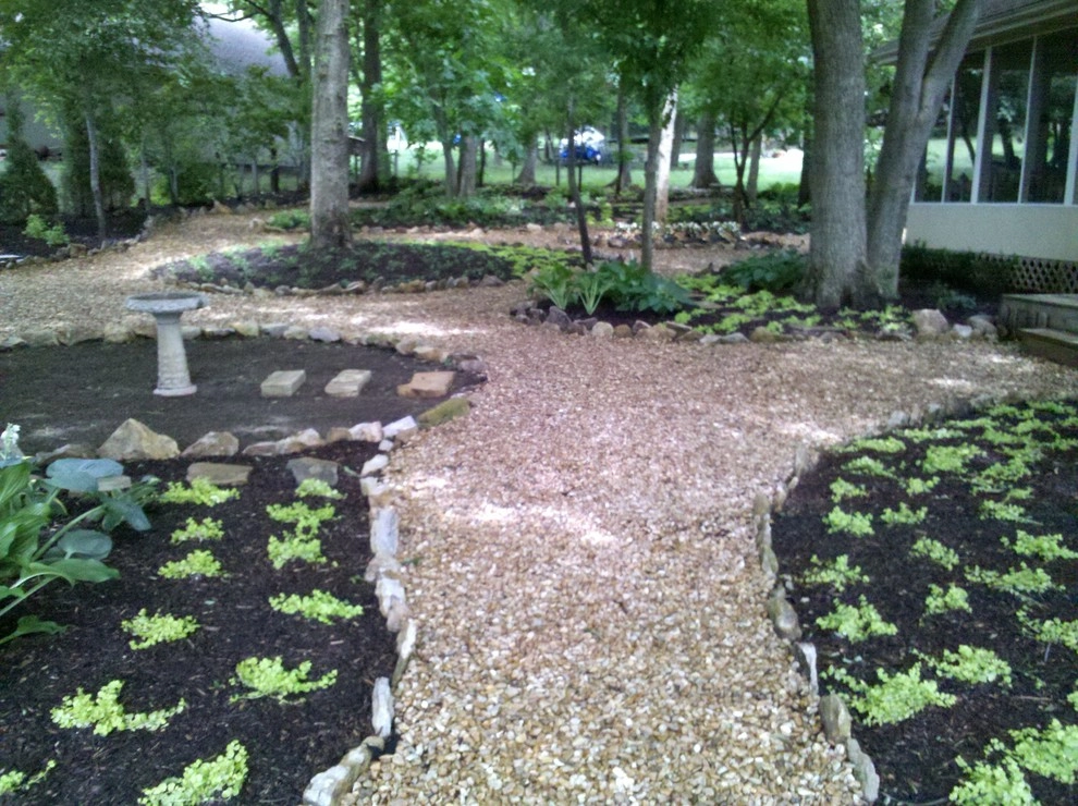 Independence Shade Garden by MALA LLC - Michael Ashley Landscape Architecture - Photo 8