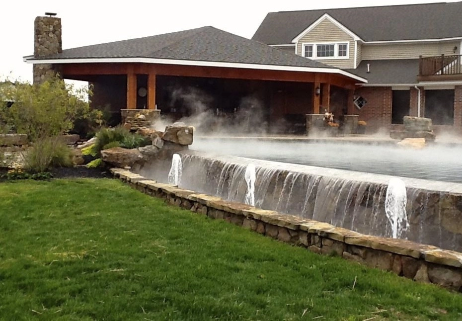 Hunting Lodge by MALA LLC - Michael Ashley Landscape Architecture - Photo 10